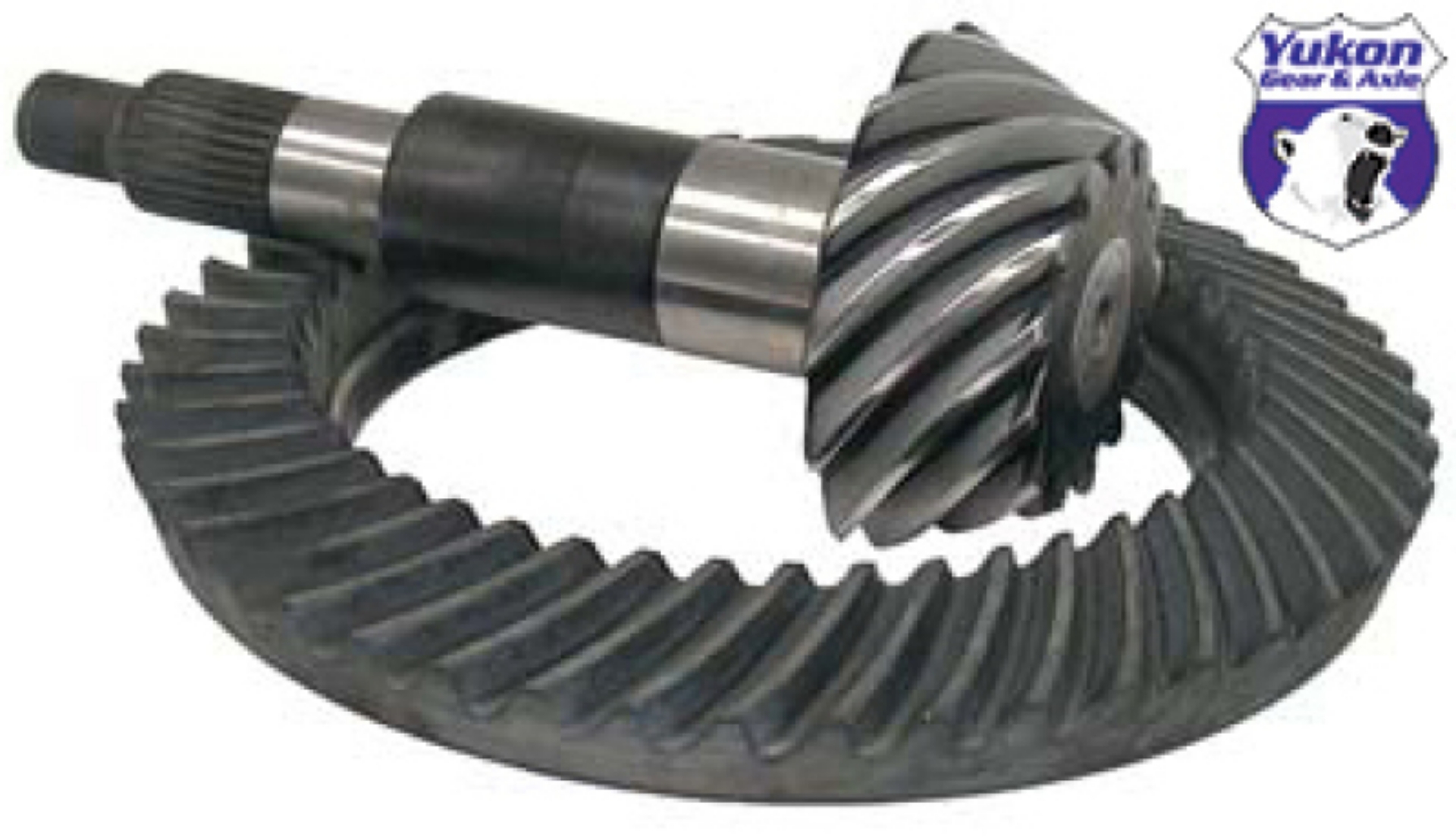 Picture of Yukon Gear High Performance Gear Set For Dana 70 in a 4-56 Ratio