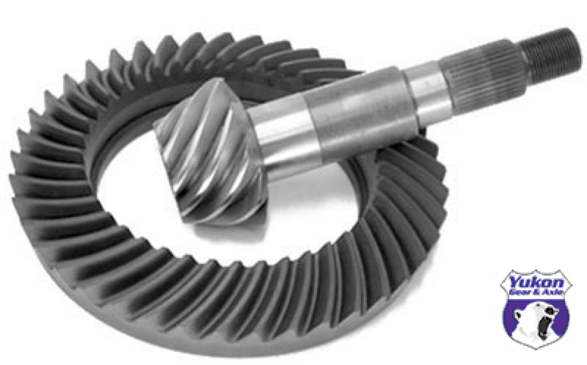 Picture of Yukon Gear High Performance Gear Set For Dana 80 in a 3-31 Ratio