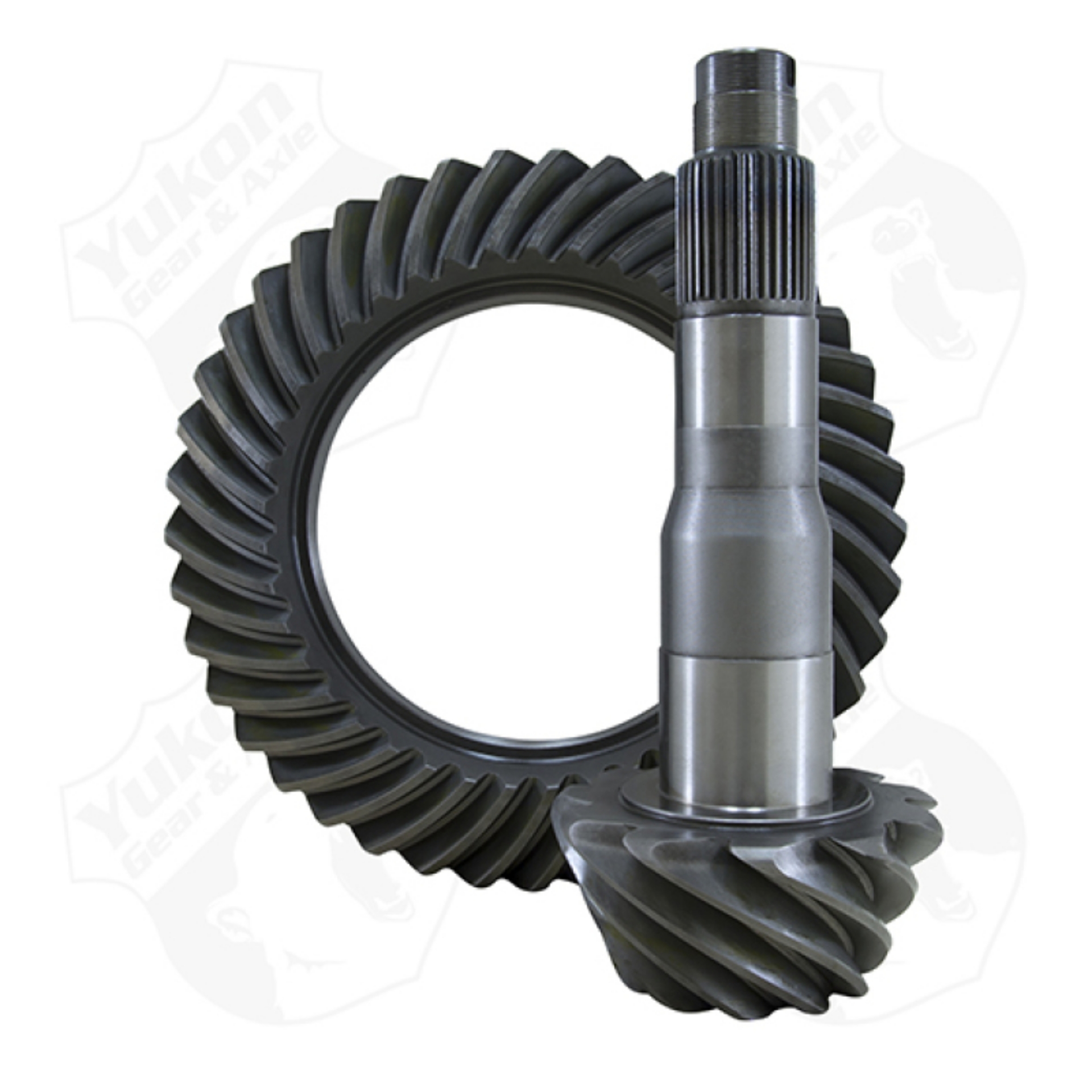 Picture of Yukon Gear High Performance Gear Set For 11+ Ford 10-5in in a 4-30 Ratio