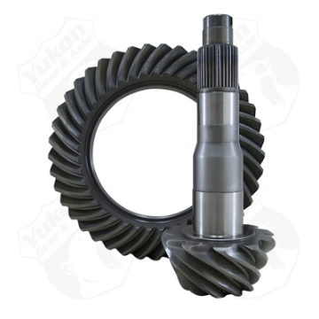 Picture of Yukon Gear High Performance Gear Set For 11+ Ford 10-5in in a 4-30 Ratio