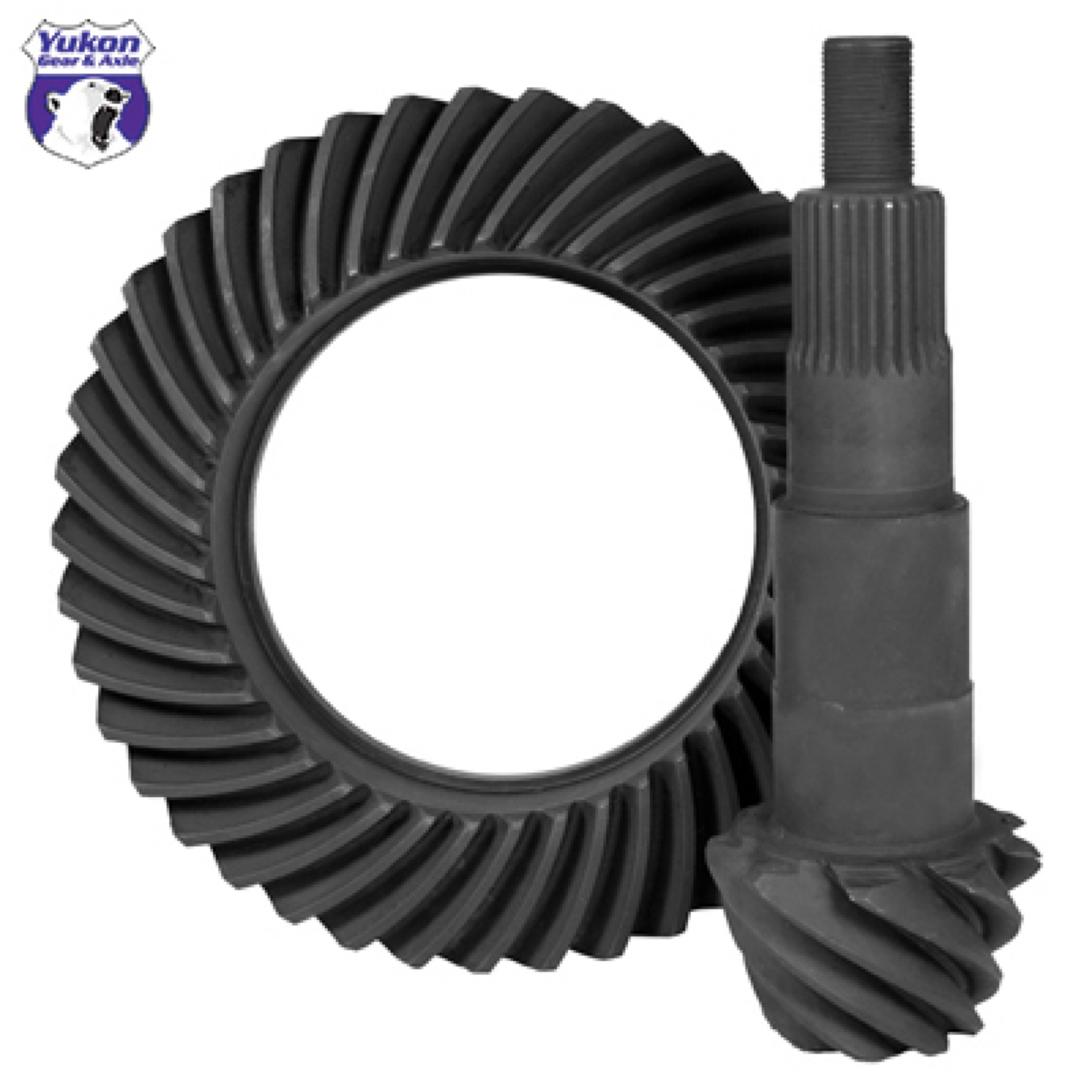 Picture of Yukon Gear High Performance Gear Set For Ford 7-5in in a 3-27 Ratio