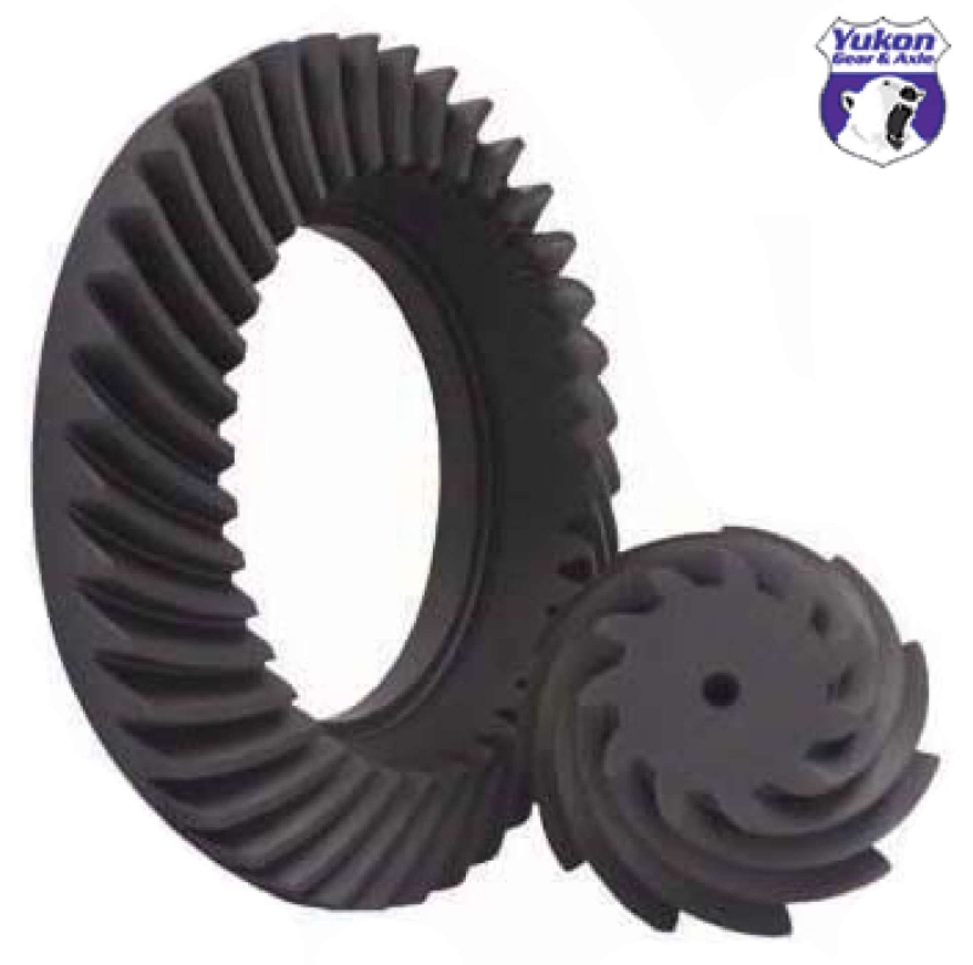 Picture of Yukon Gear High Performance Gear Set For Ford 8-8in in a 3-55 Ratio