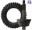 Picture of Yukon Gear High Performance Gear Set For Ford 8in in a 3-55 Ratio