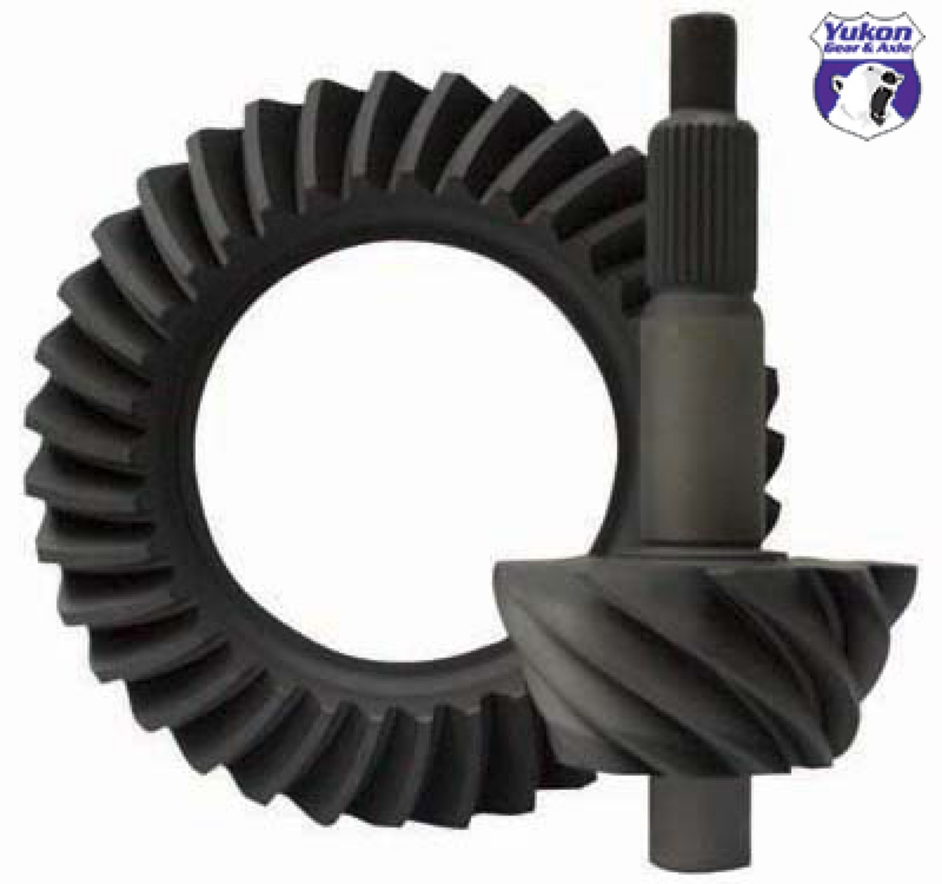 Picture of Yukon Gear High Performance Gear Set For Ford 9in in a 6-00 Ratio