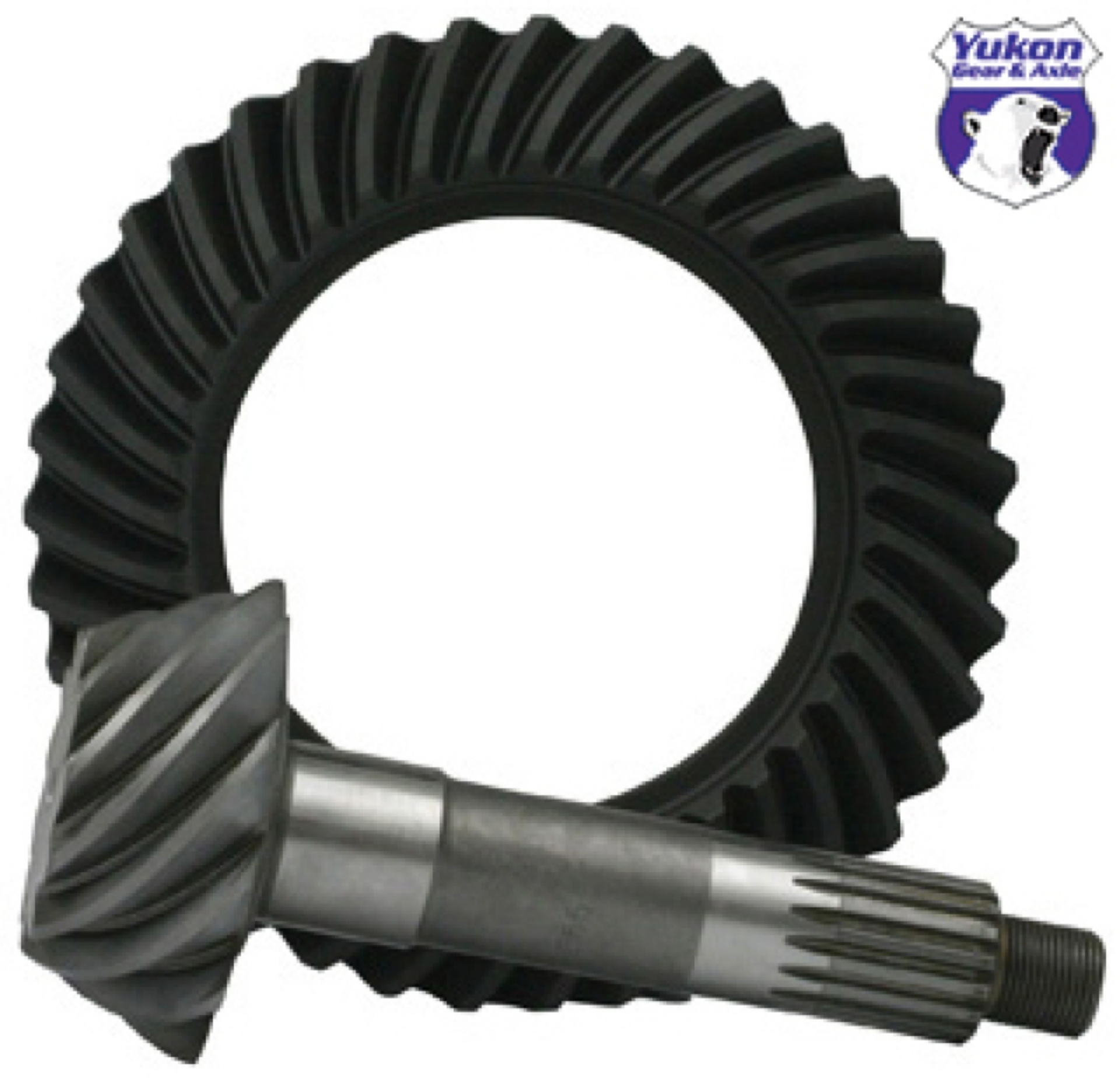 Picture of Yukon Gear High Performance Gear Set For GM Chevy 55P in a 3-36 Ratio