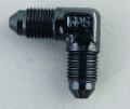 Picture of Fragola -16AN x 90 Degree Union Fitting - Black