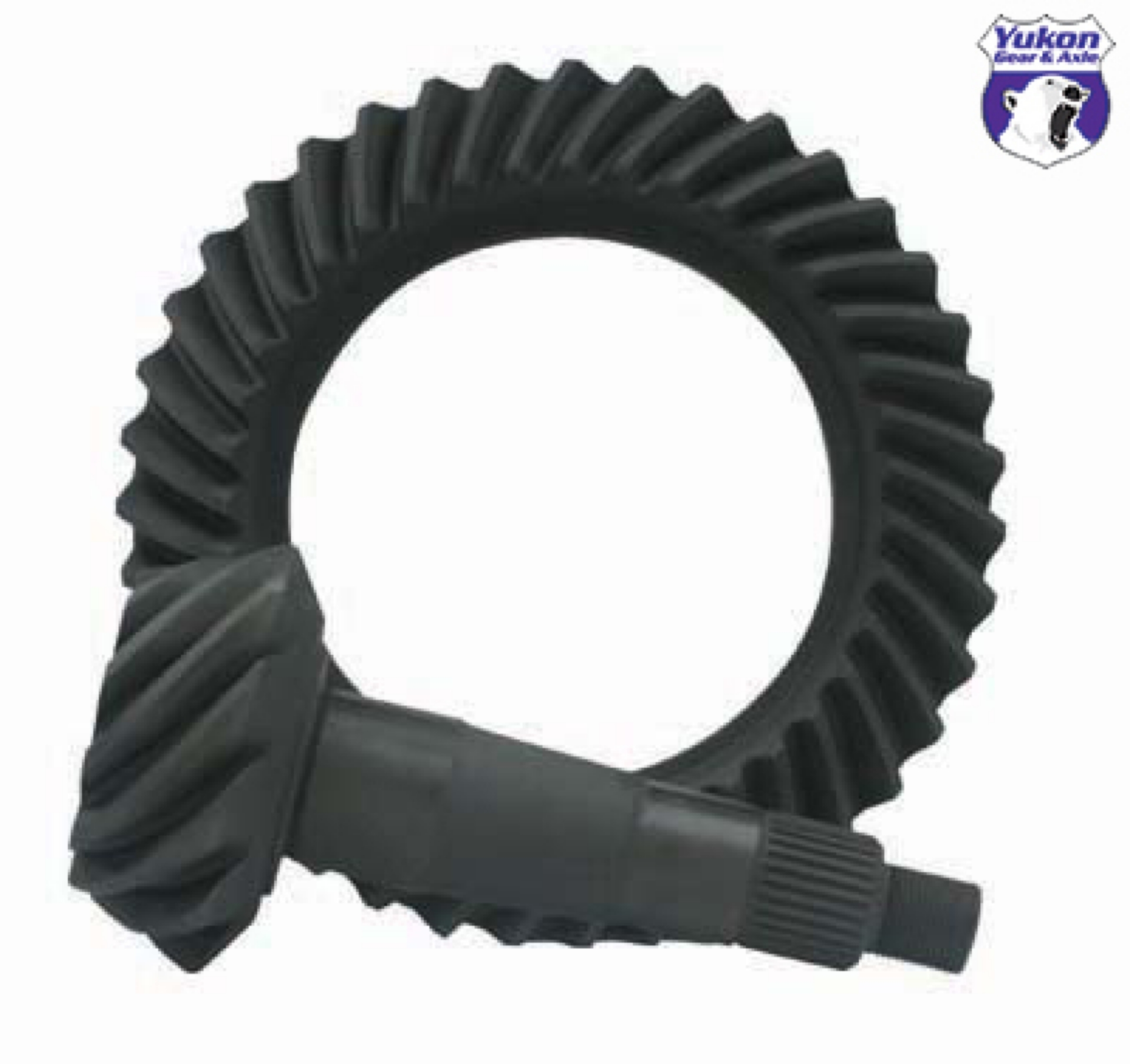 Picture of Yukon Gear High Performance Gear Set For GM 8-2in in a 3-73 Ratio