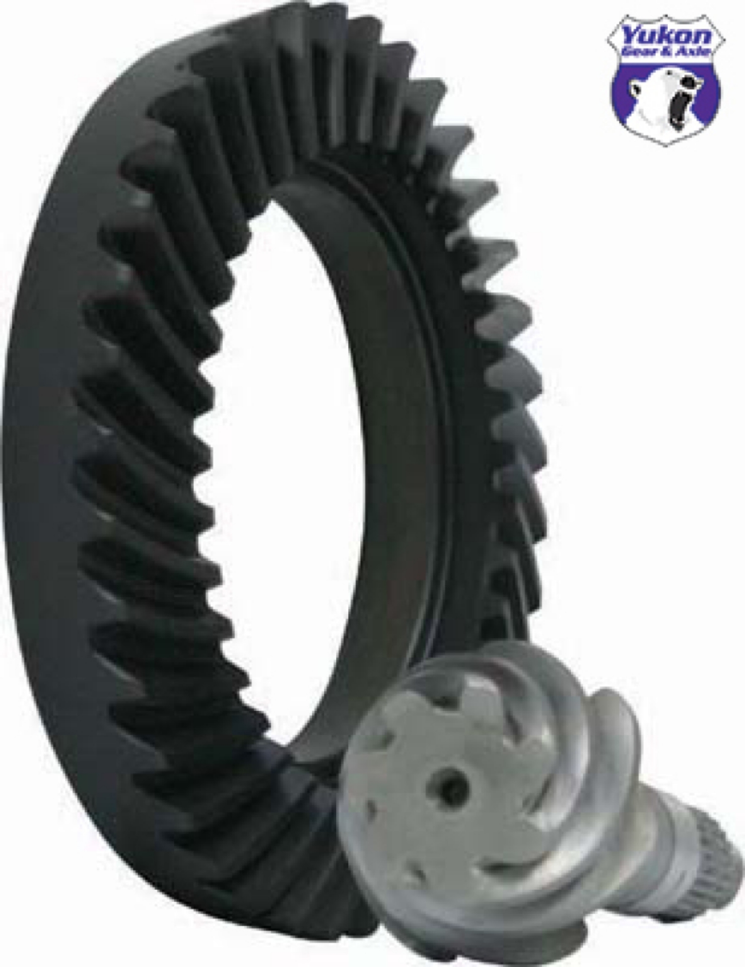Picture of Yukon Gear High Performance Gear Set For Toyota 7-5in Reverse Rotation in 4-88 Ratio