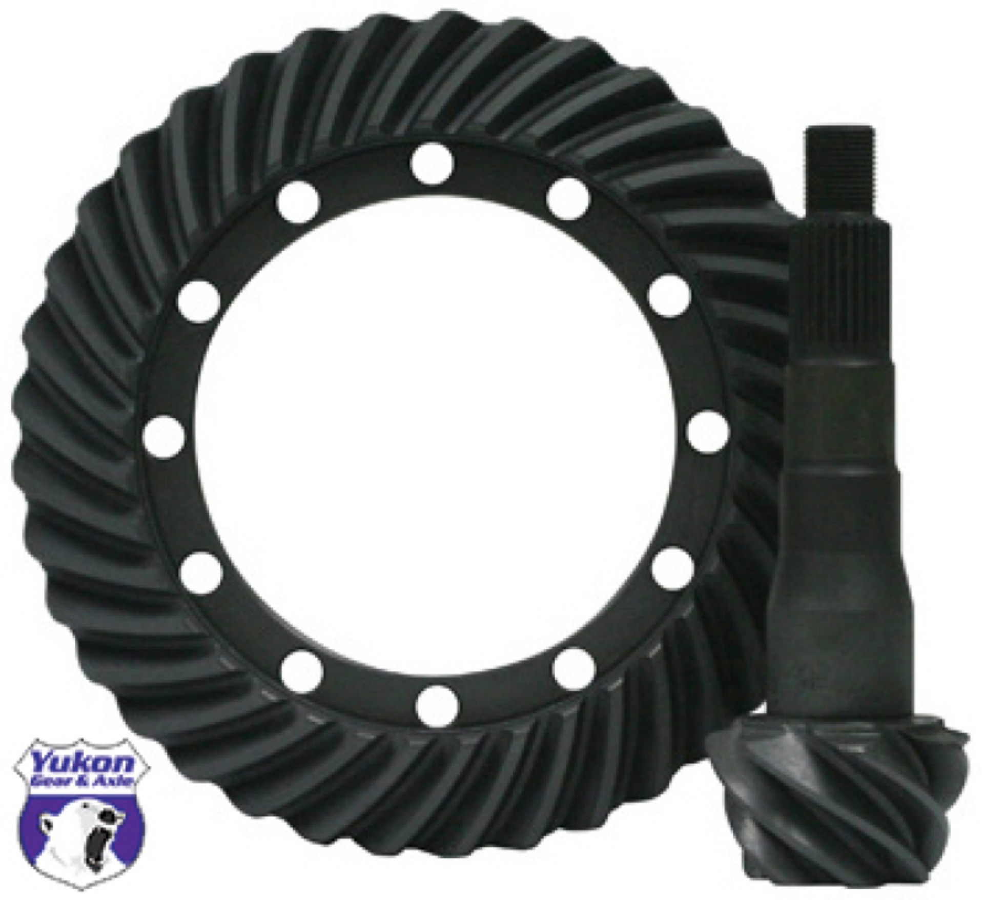 Picture of Yukon Gear High Performance Gear Set For Toyota Land Cruiser in a 5-29 Ratio