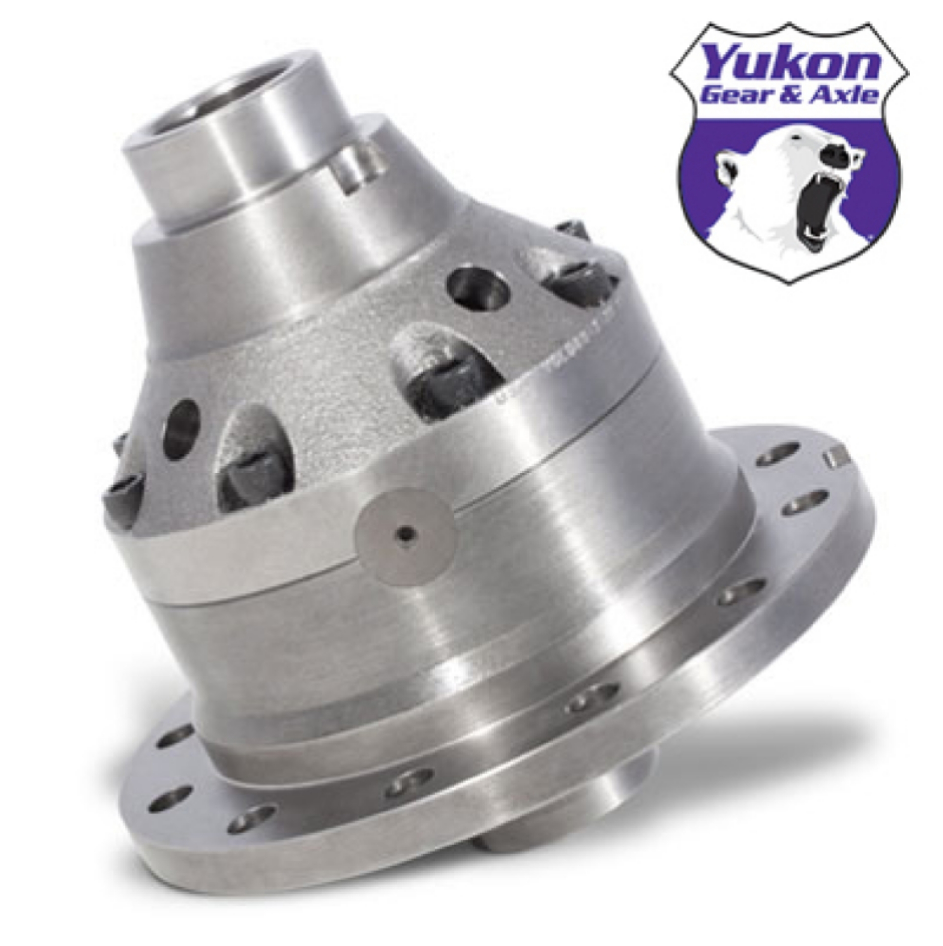 Picture of Yukon Gear Grizzly Locker For Dana 60 - 4-56+ - 40 Spline