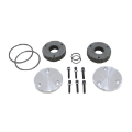 Picture of Yukon Gear Hardcore Drive Flange Kit For Dana 44 - 30 Spline Outer Stubs- Yukon Engraved Caps