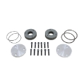 Picture of Yukon Gear Hardcore Drive Flange Kit For Dana 60 - 30 Spline Outer Stubs- Yukon Engraved Caps