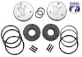 Picture of Yukon Gear Hardcore Drive Flange Kit For Dana 60 - 35 Spline Outer Stubs- Non-Engraved Caps