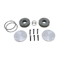 Picture of Yukon Gear Hardcore Drive Flange Kit For Dana 44 - 19 Spline Outer Stubs- Non-Engraved Caps