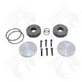 Picture of Yukon Gear Hardcore Drive Flange Kit For Dana 44 - 19 Spline Outer Stubs- Non-Engraved Caps