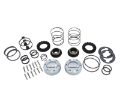 Picture of Yukon Gear Hardcore Locking Hub Set For GM 8-5in Front & Dana 44 - 19 Spline