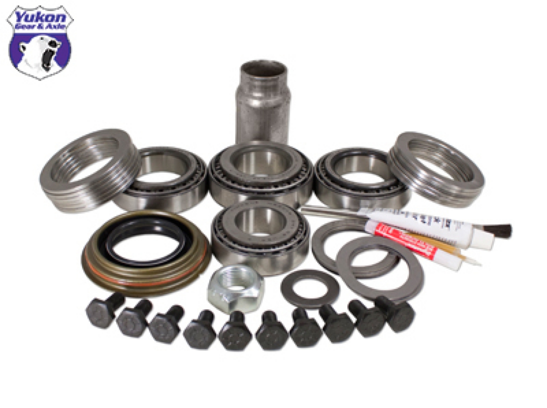 Picture of Yukon Gear Master Overhaul Kit For Dana 44-HD Diff For 02+ Grand Cherokee