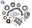 Picture of Yukon Gear Master Overhaul Kit For 09 & Down Ford 8-8in Diff