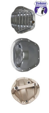 Picture of Yukon Gear Chrome Replacement Cover For Dana 80