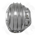 Picture of Yukon Gear Polished Aluminum Replacement Cover For Dana 80