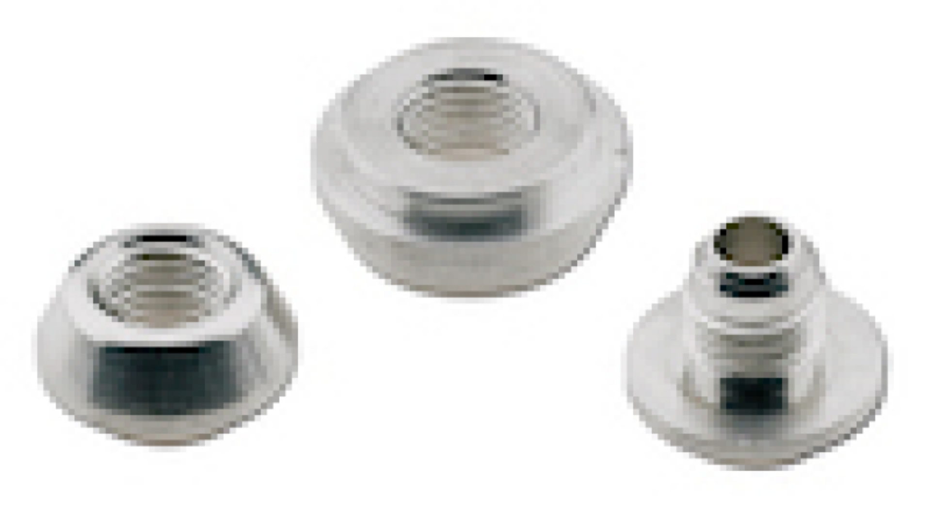 Picture of Fragola -10AN Female Weld Bung x 1-0in