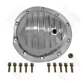 Picture of Yukon Gear Polished Aluminum Cover For 8-5in GM