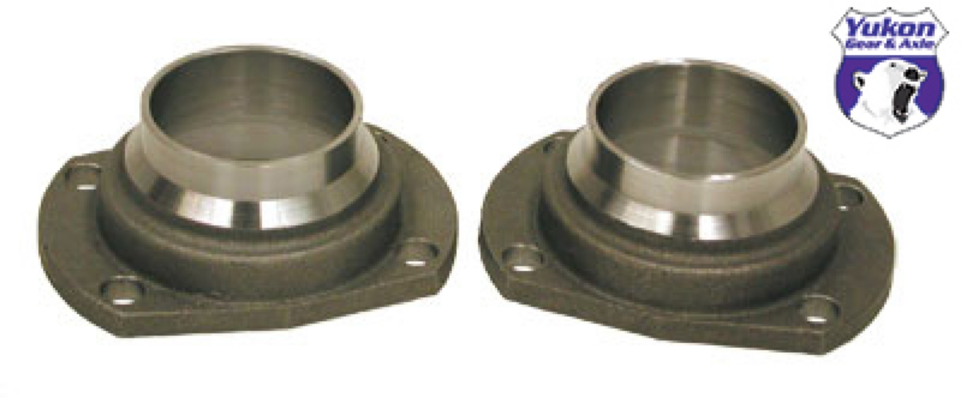 Picture of Yukon Gear Ford 9in 1-2in Holes Housing Ends