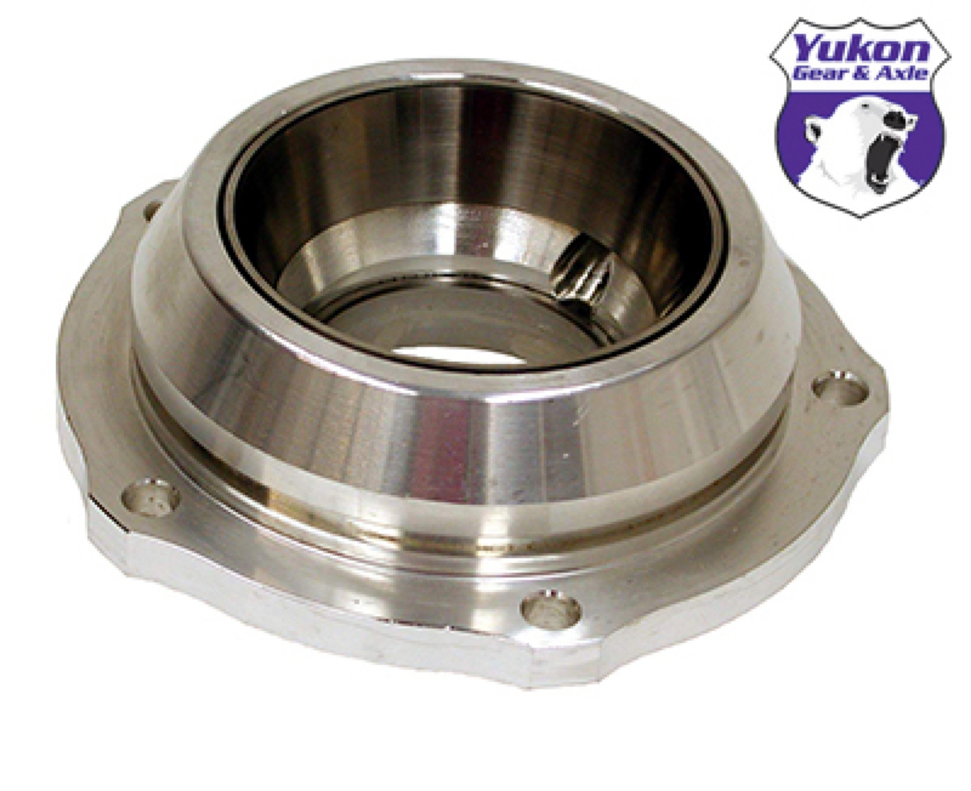 Picture of Yukon Gear Silver Aluminum Pinion Support For 9in Ford Daytona