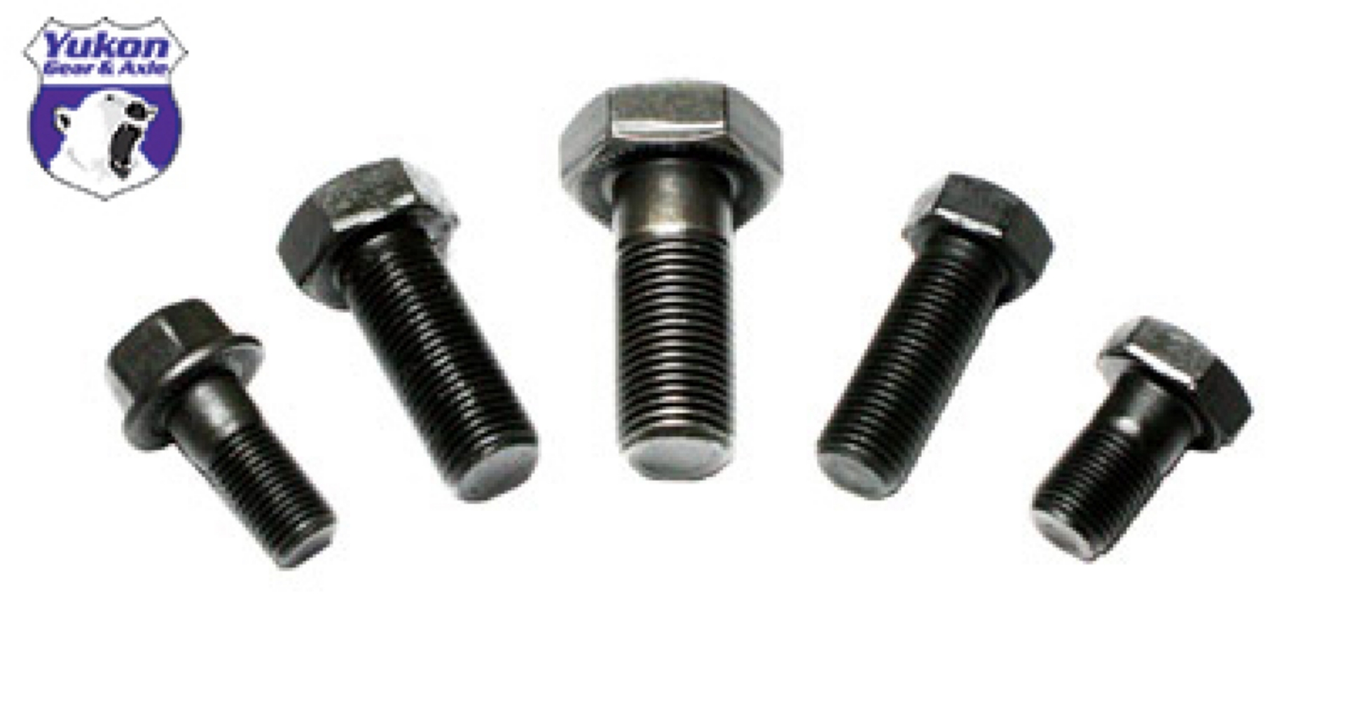 Picture of Yukon Gear Ford 7-5in & 8-8in Ring Gear Bolt - Standard Open & Tracloc
