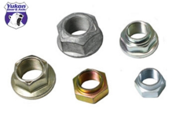 Picture of Yukon Gear Toyota Landcruiser Pinion Nut - Coarse Spline