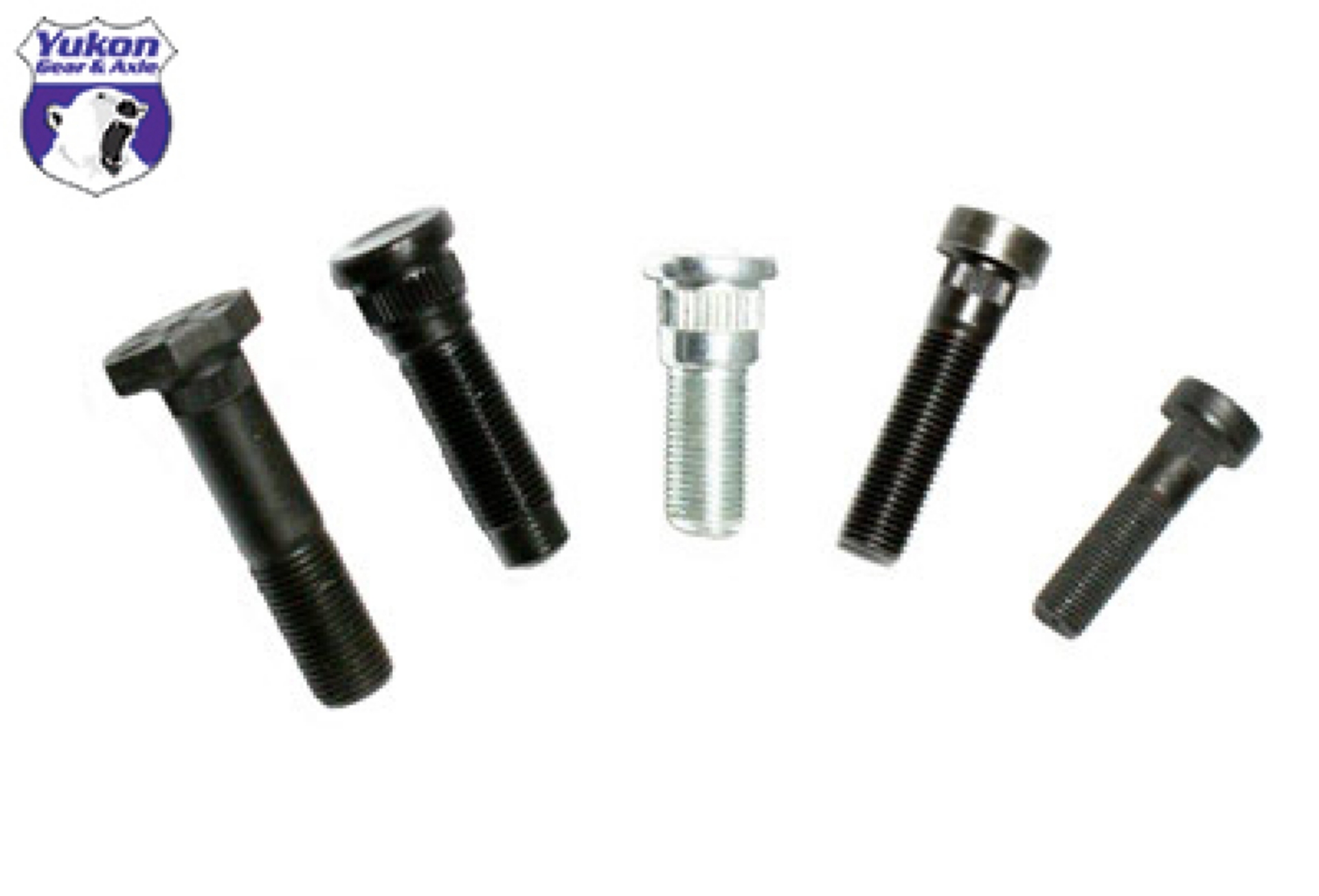 Picture of Yukon Gear Model 35 & Other Screw-inaxle Stud - 1-2in -20 X 1-5in