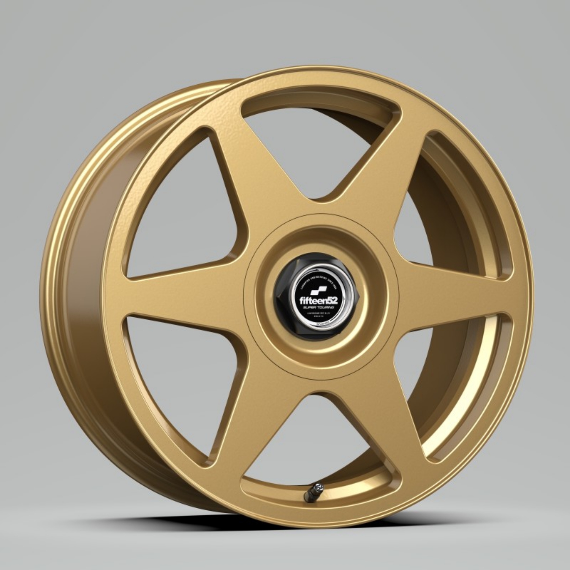 Picture of fifteen52 Tarmac EVO 18x8-5 5x100-5x114-3 35mm ET 73-1mm Center Bore Gloss Gold Wheel