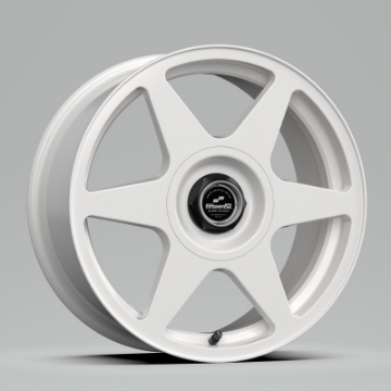 Picture of fifteen52 Tarmac EVO 19x8-5 5x114-3-5x120 35mm ET 73-1mm Center Bore Rally White Wheel