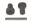 Picture of Yukon Gear Power Lok Button Kit For Dana 30 - Dana 44 & Chrysler 8-75in