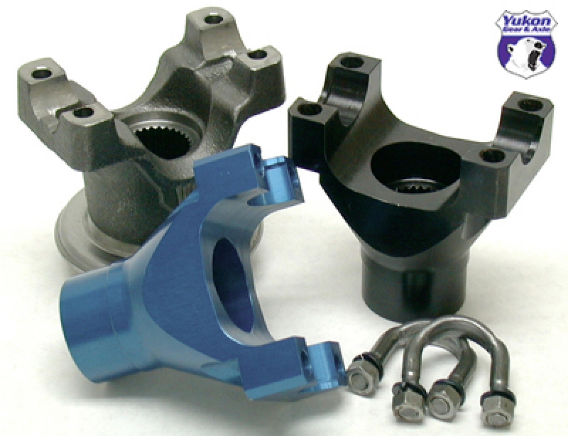 Picture of Yukon Gear Cast Yoke For GM 8-5in w- A 1350 U-Joint Size