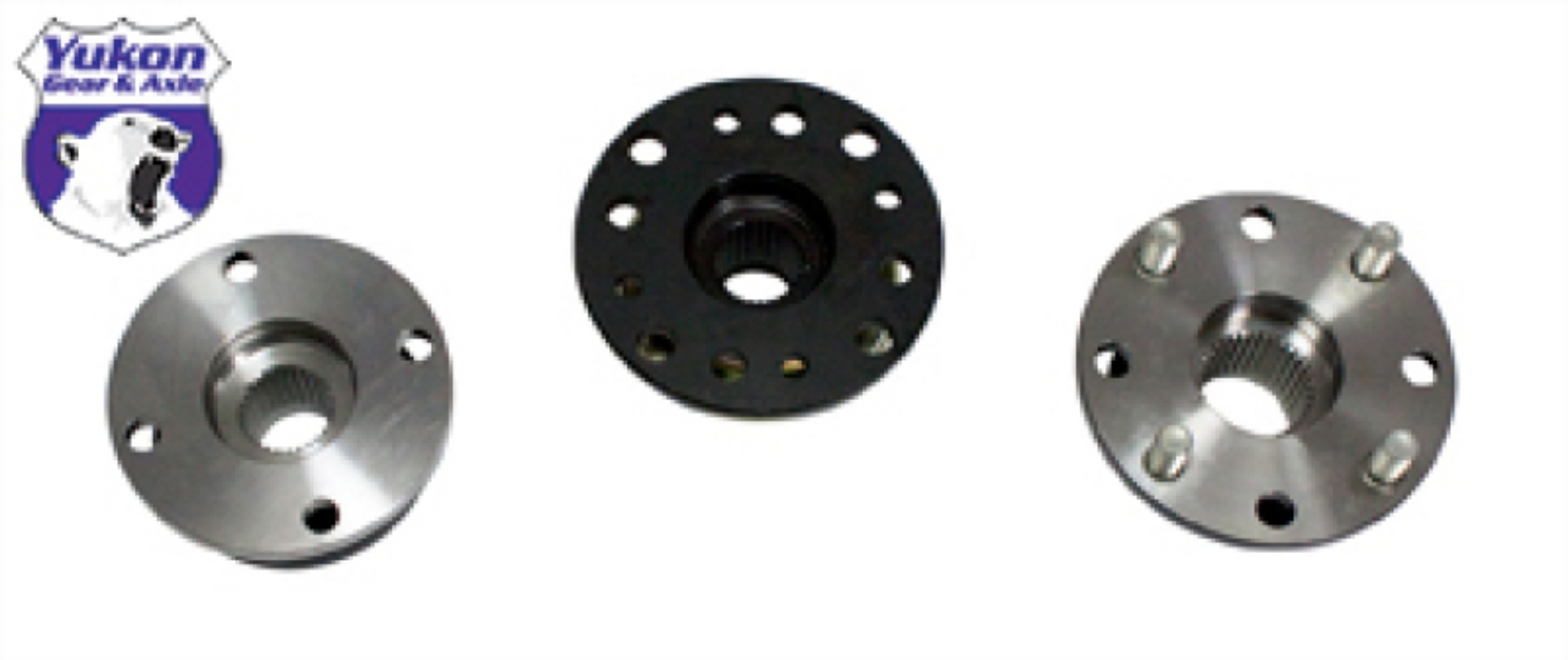 Picture of Yukon Gear Yoke For 78 To 84 Toyota Land Cruiser w- 27 Spline Pinion