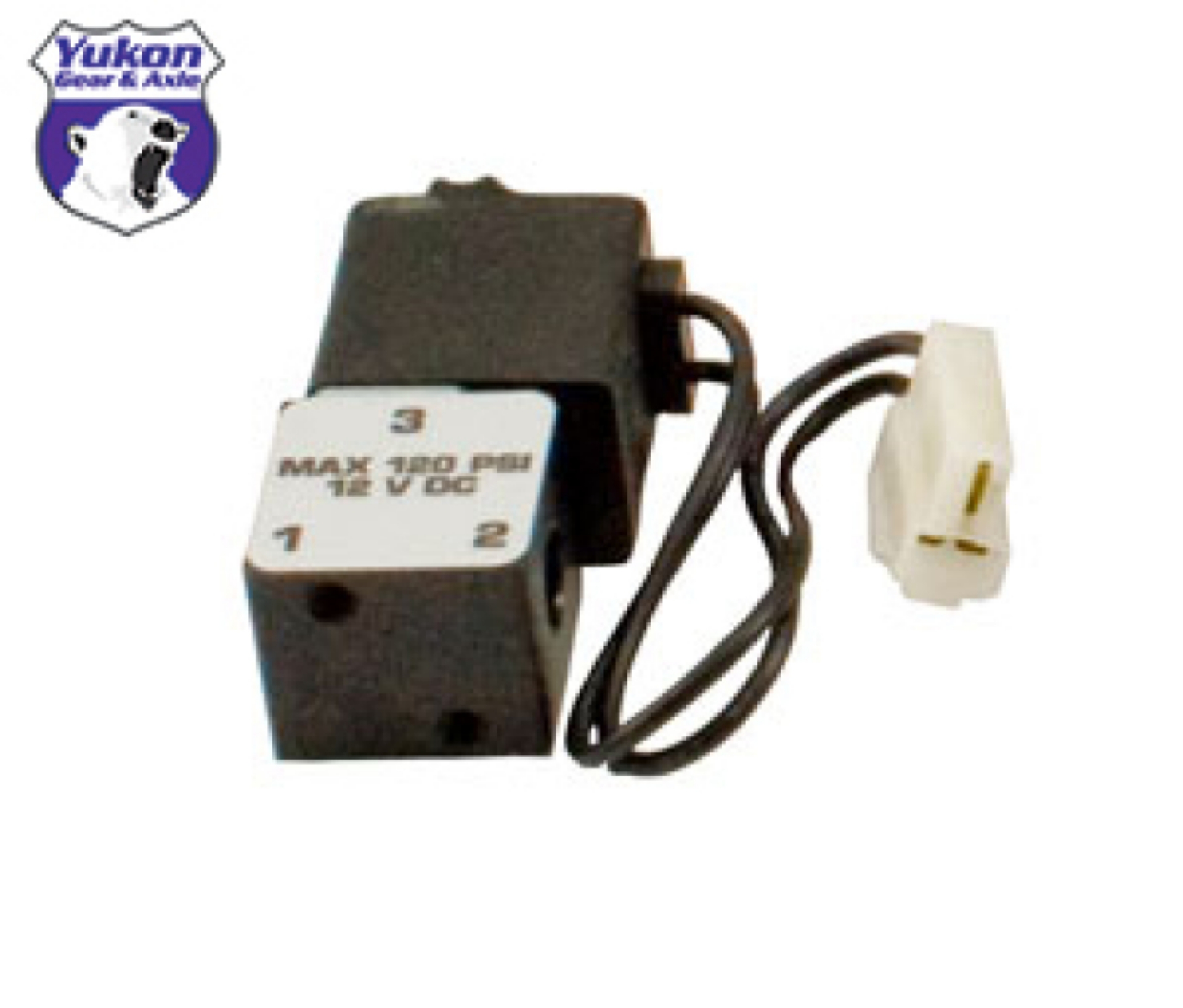 Picture of Yukon Gear Zip Locker Solenoid Valve