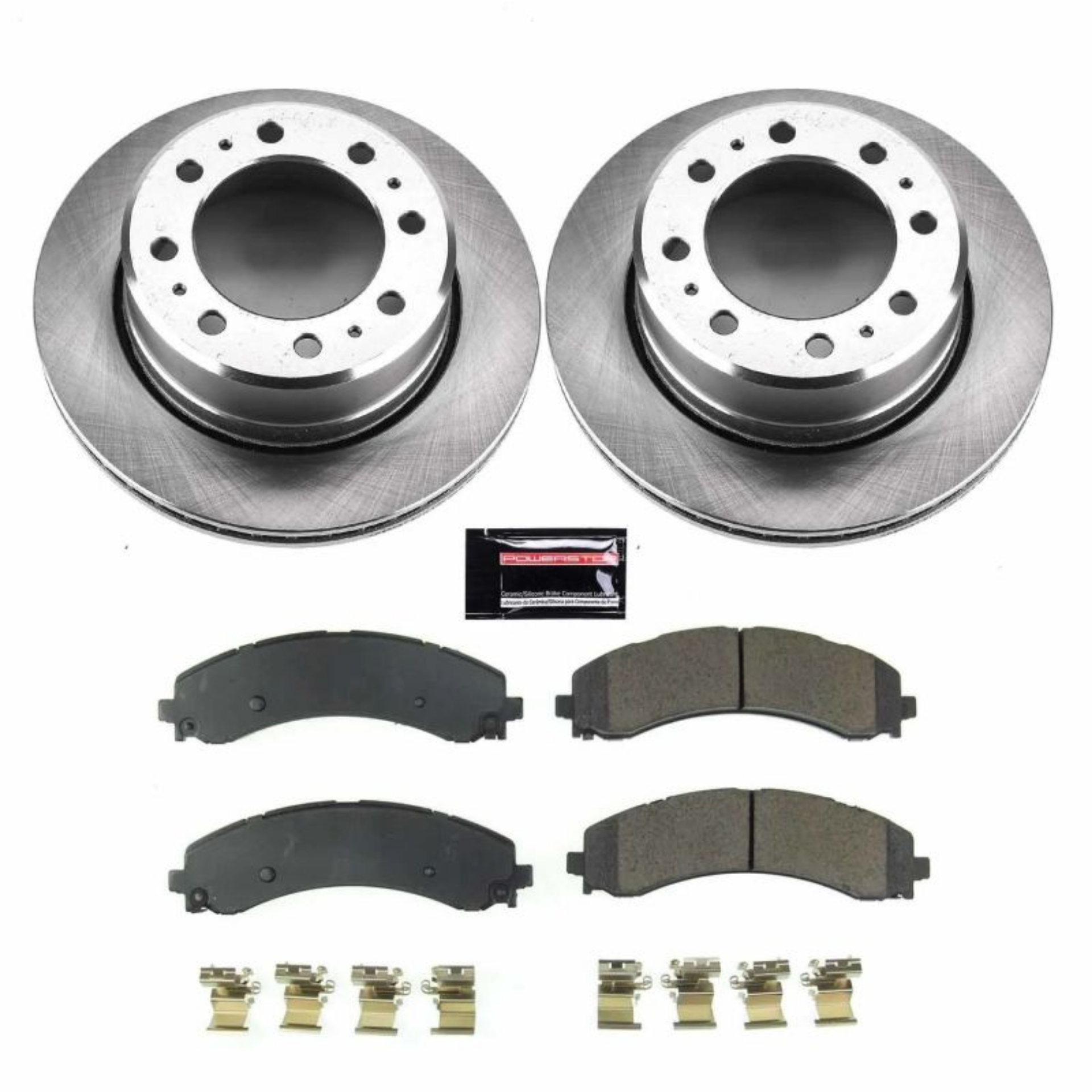 Picture of Power Stop 2020 Ram 3500 Rear Autospecialty Brake Kit