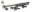 Picture of USA Standard 4340 Chrome-Moly Replacement Axle Kit For 80-92 Jeep Wagoneer - Dana 44