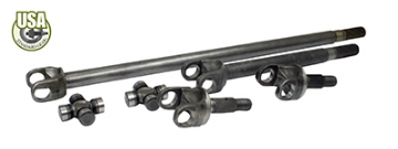 Picture of USA Standard 4340 Chrome-Moly Replacement Axle Kit For 77-91 GM Dana 60 Front - 35 Spline