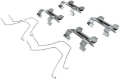 Picture of StopTech Street Select 07-08 Infiniti G35- 08-13 G37- 14-16 Q60 Front Brake Pads w- Hardware