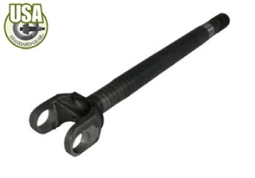 Picture of USA Standard 4340 Chrome-Moly Replacement Axle For Dana 30 - 72-81 CJ - Right Hand Inner - 27 Spline