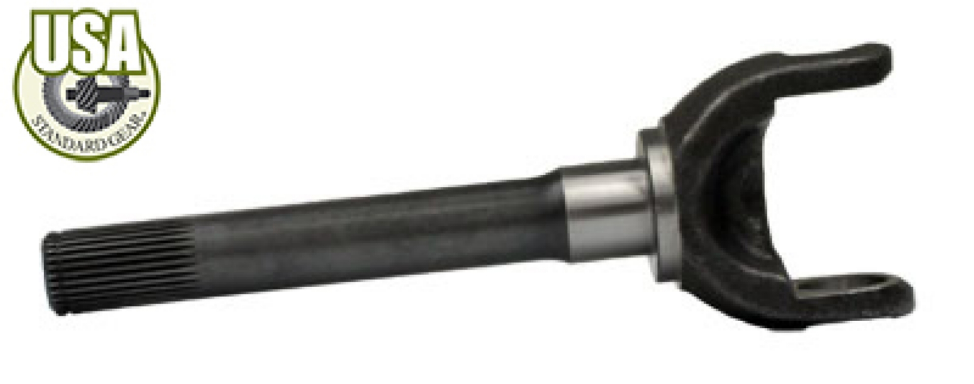 Picture of USA Standard 4340 Chrome Moly Axle - Bronco & F150 Outer Stub - Uses 5-760X U-Joint