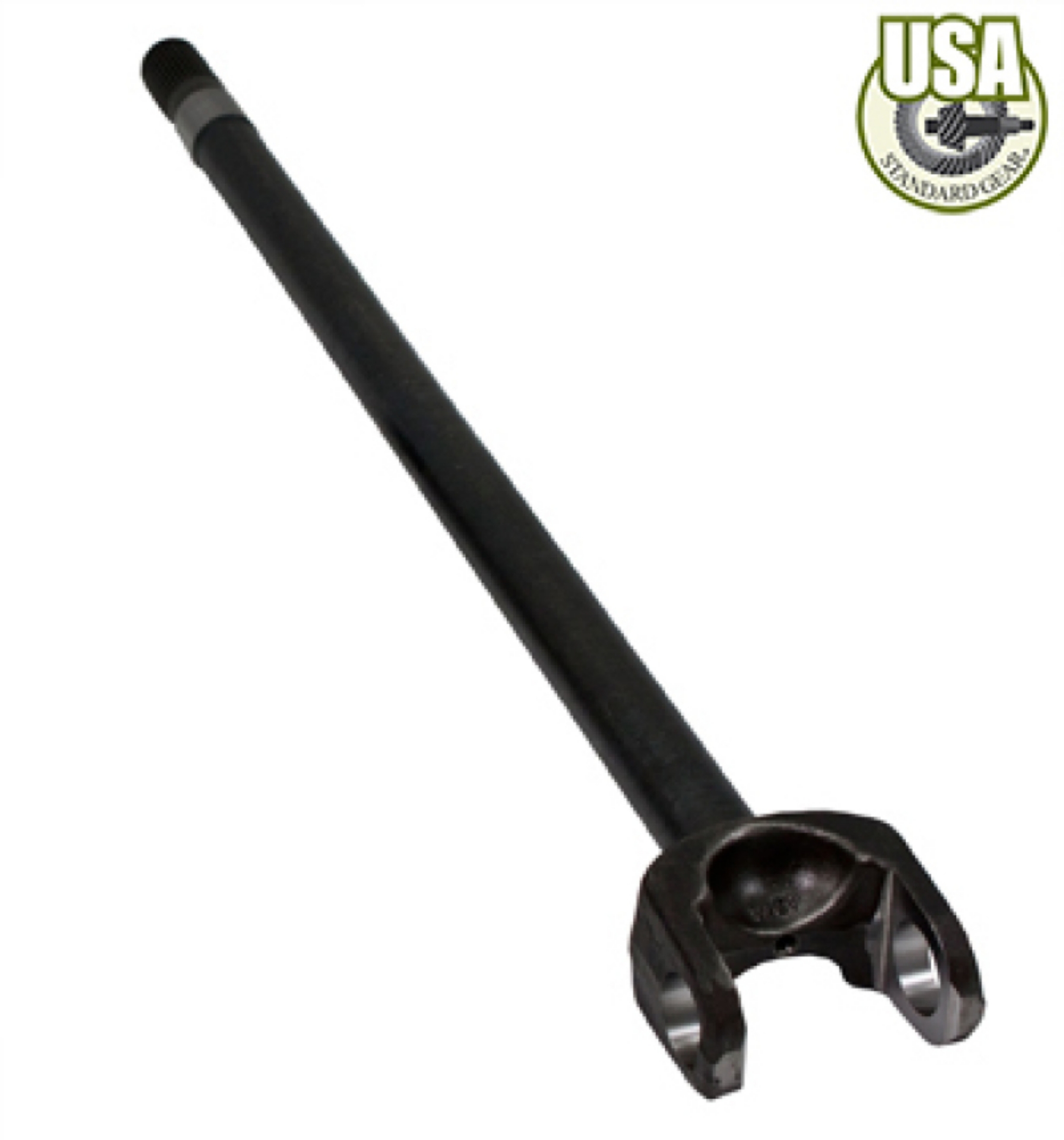 Picture of USA Standard 4340 Chrome-Moly Replacement Axle For Dana 30 JK Right Hand Inner - 27Spl