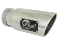 Picture of aFe Gemini XV 3in 304 SS Cat-Back Exhaust 19-21 Ram 1500 V8 5-7L Hemi w- Polish Tips