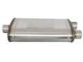 Picture of aFe Gemini XV 3in 304 SS Cat-Back Exhaust 19-21 Ram 1500 V8 5-7L Hemi w- Black Tips