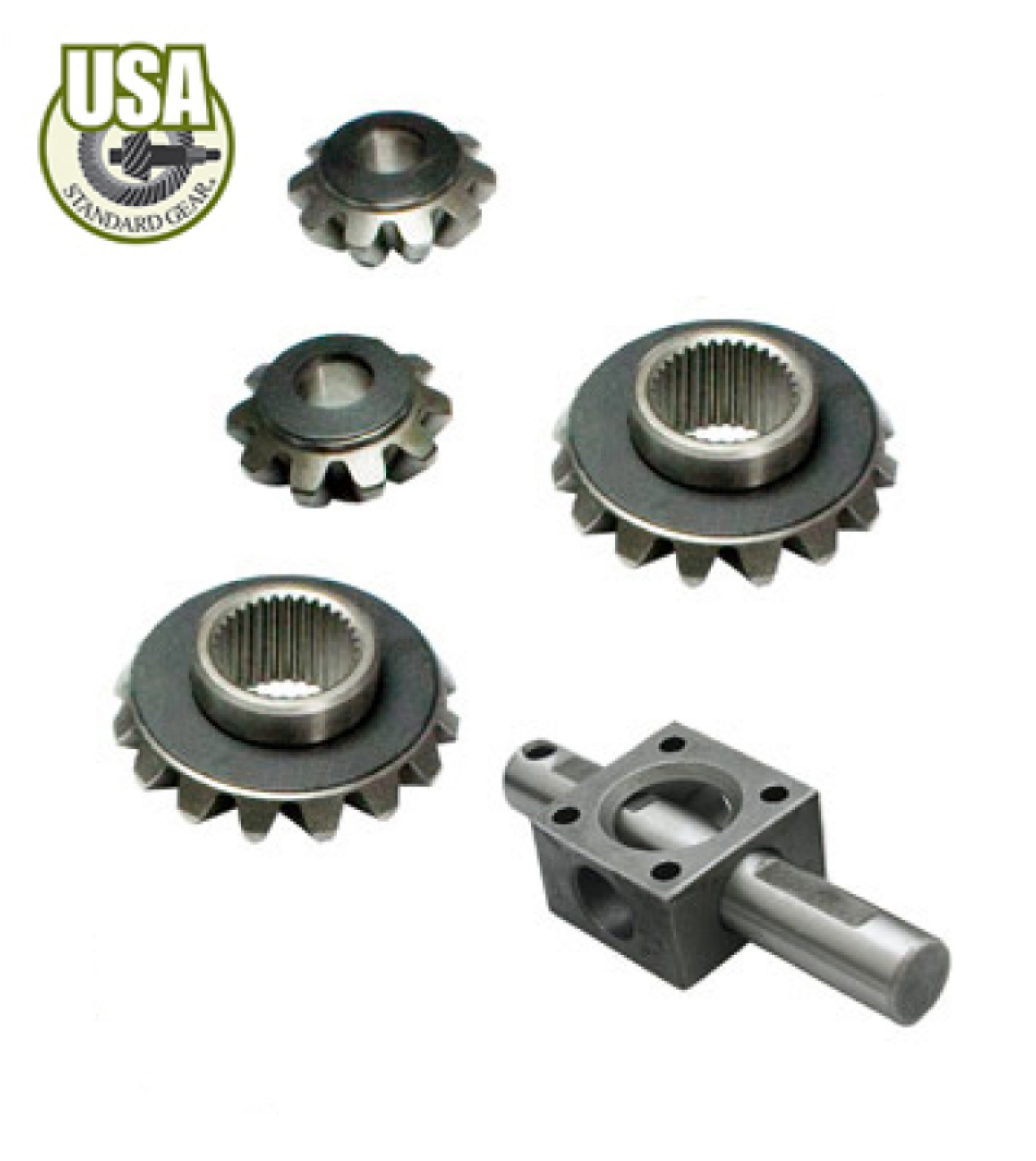 Picture of USA Standard Gear Standard Spider Gear Set For Ford 8in & 9in - 28 Spline - 2-Pinion Design