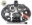 Picture of USA Standard Master Overhaul Kit For 97-13 GM 9-5in Diff