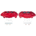 Picture of Power Stop 16-21 Toyota Sequoia Front Red Calipers - Pair
