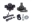 Picture of Torque Solution Engine Transmission & Pendulum Mount Kit w- Street Insert VW Jetta Golf 2006-2008-5